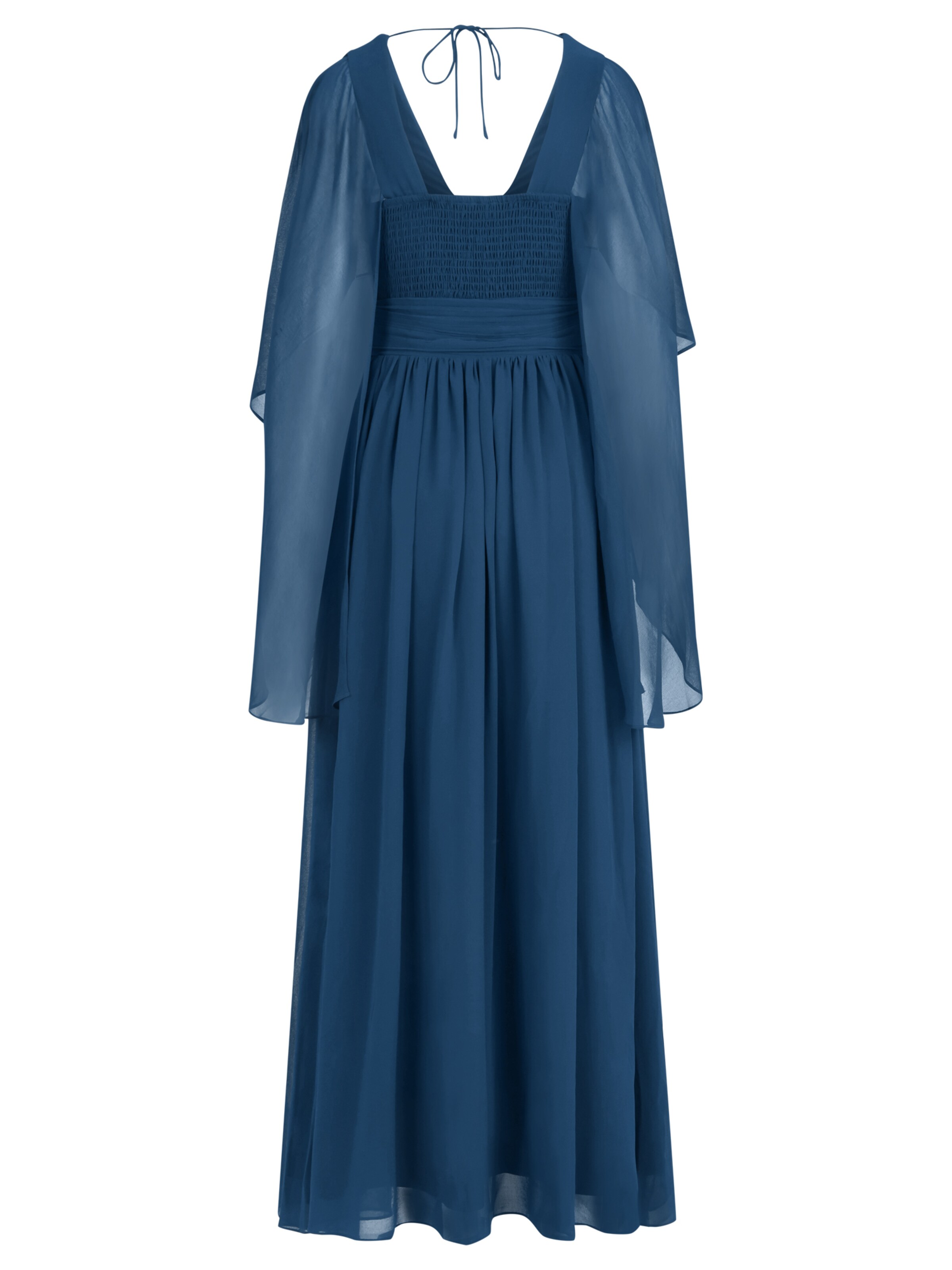APART Evening Dress in Blue