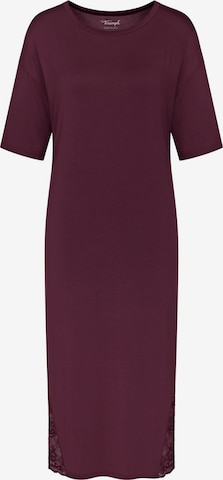 Chemise de nuit ' Timeless Sensuality ' TRIUMPH en rouge : devant