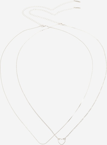 LeGer by Lena Gercke Necklace 'Sarah' in Silver: front