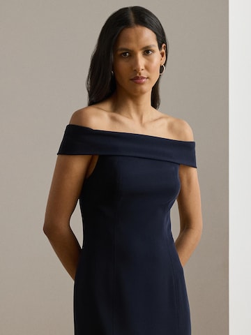 Lauren Ralph Lauren - Vestido de noche 'ADLAR' en azul