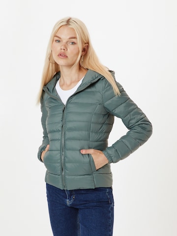 ONLY Between-season jacket in Green: front