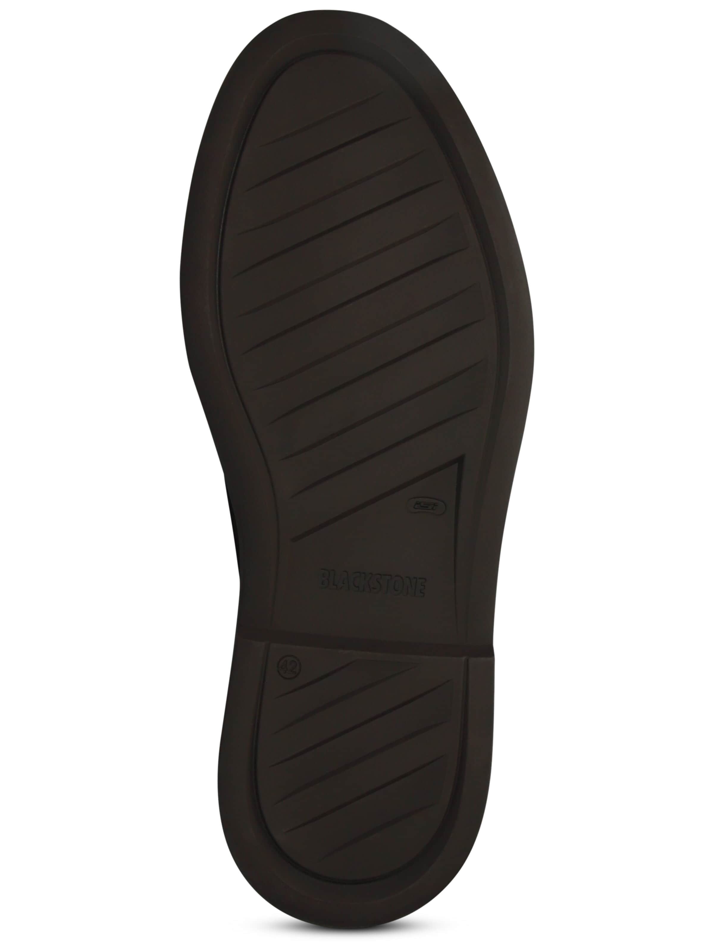 Boots chukka 'PAVE GALEN' di BLACKSTONE in marrone