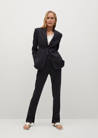 Blazer 'valen' MANGO en noir