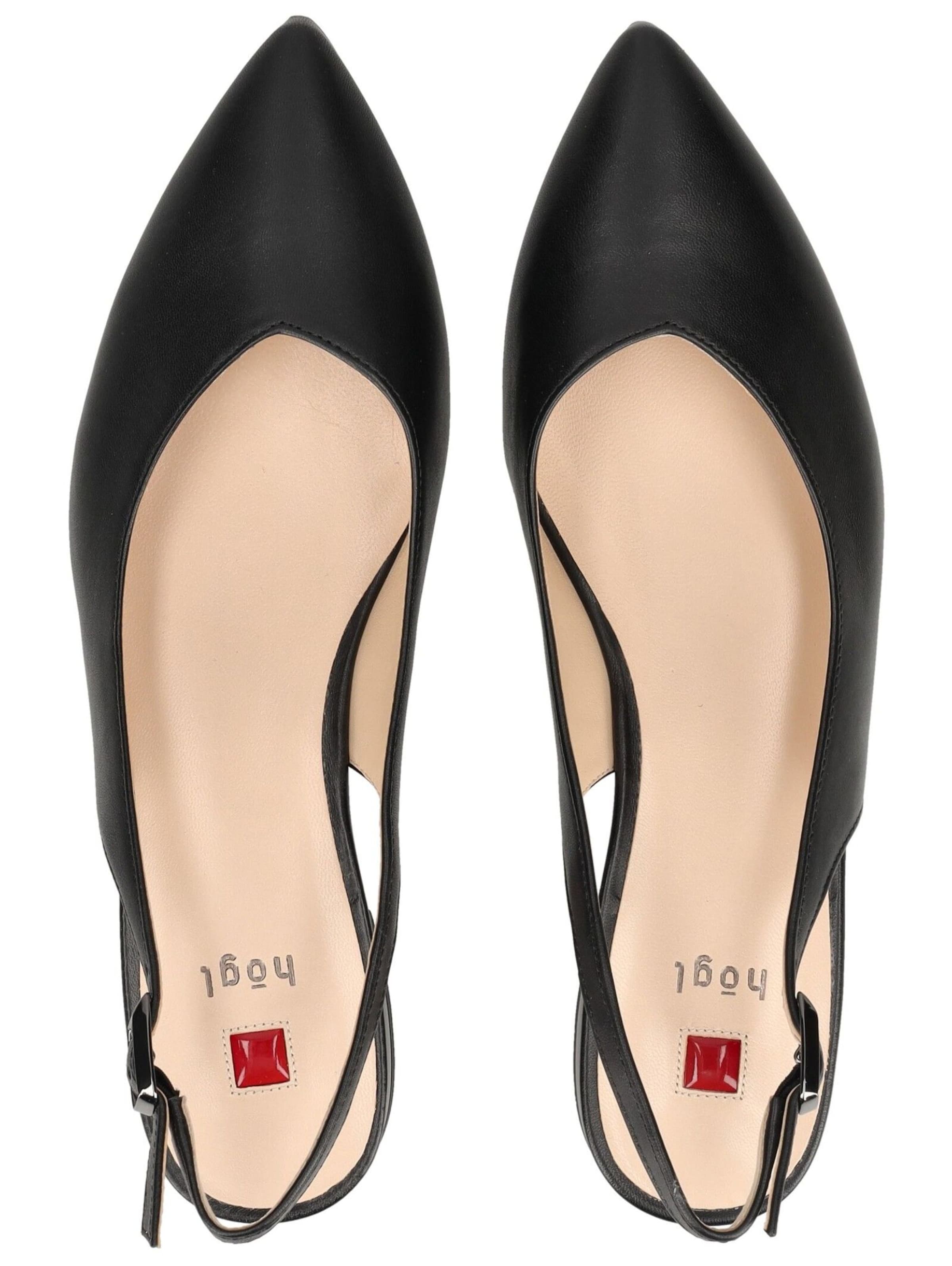 Ballerina di Högl in nero