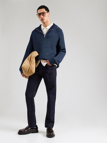 zils LEVI'S ® Standarta Džinsi '502'