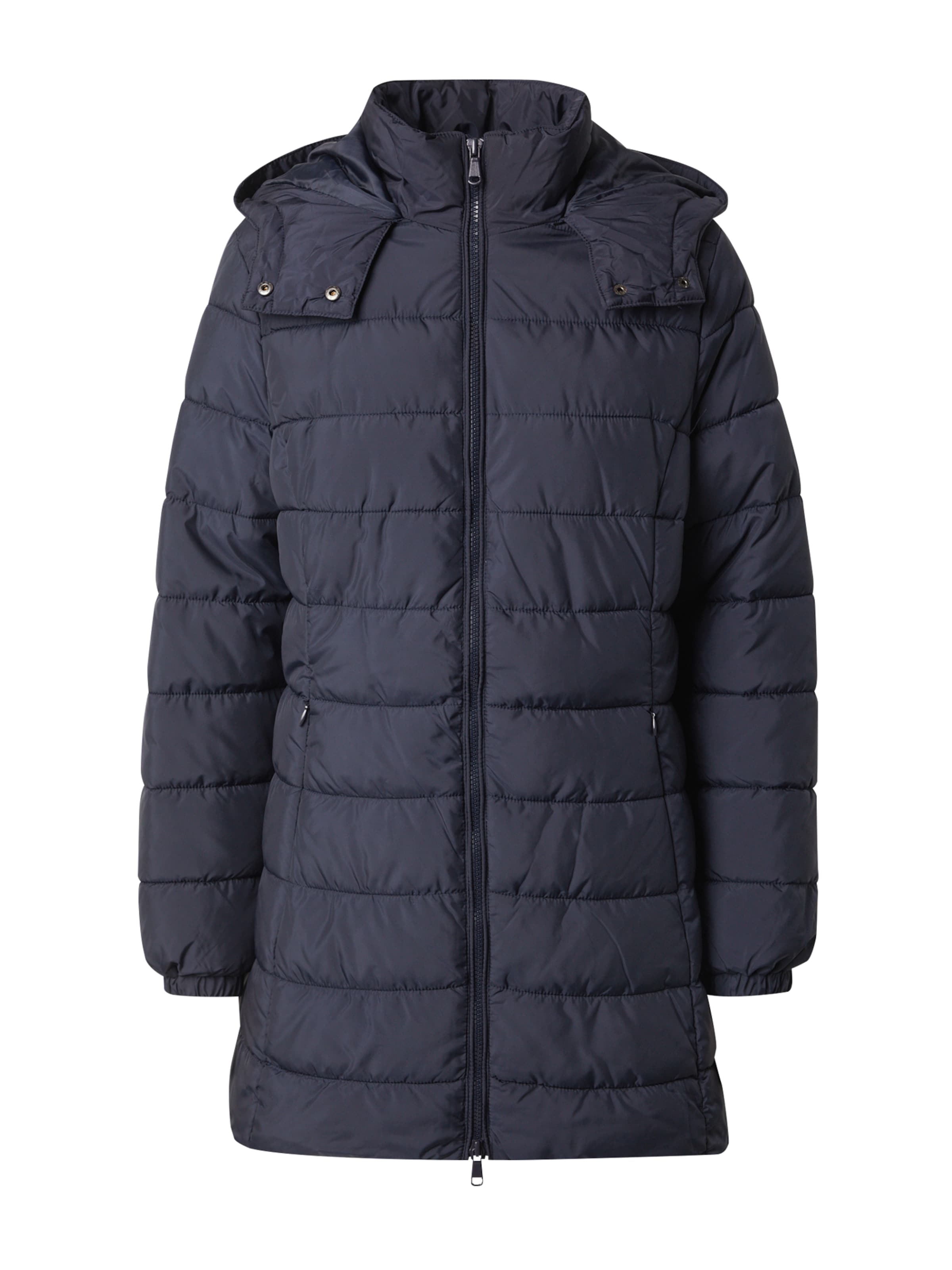 Giacca invernale 'Hanne' di ABOUT YOU in blu: frontale