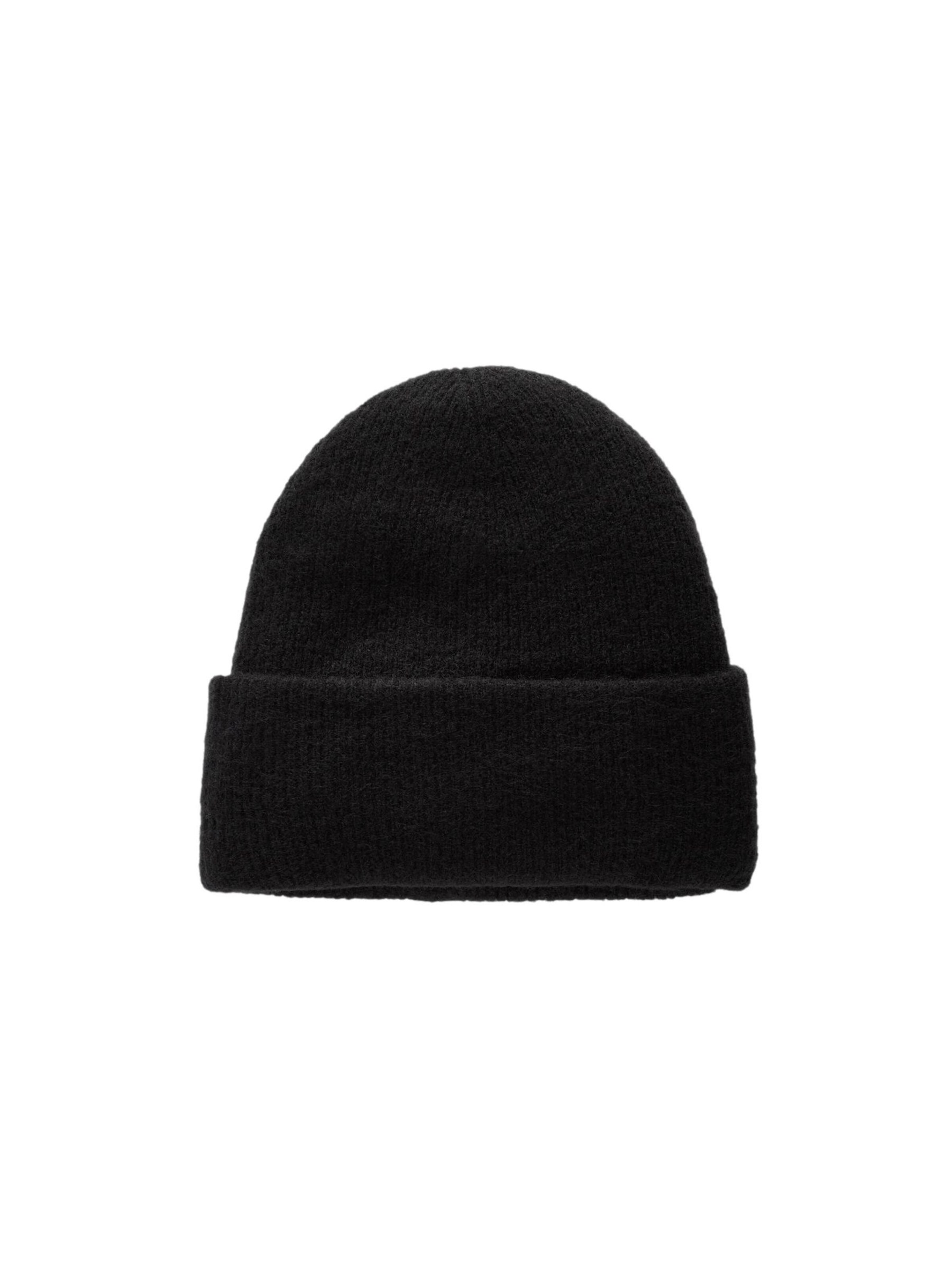 Berretto di Next in nero: frontale