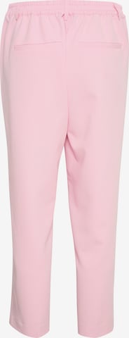 Kaffe Loosefit Hose 'Sakura' in Pink