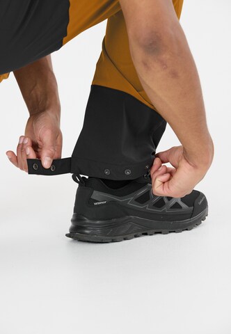 Whistler Regular Sports trousers 'Avatar' in Orange