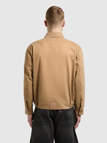 khujo Between-Season Jacket 'NOAM' in Beige