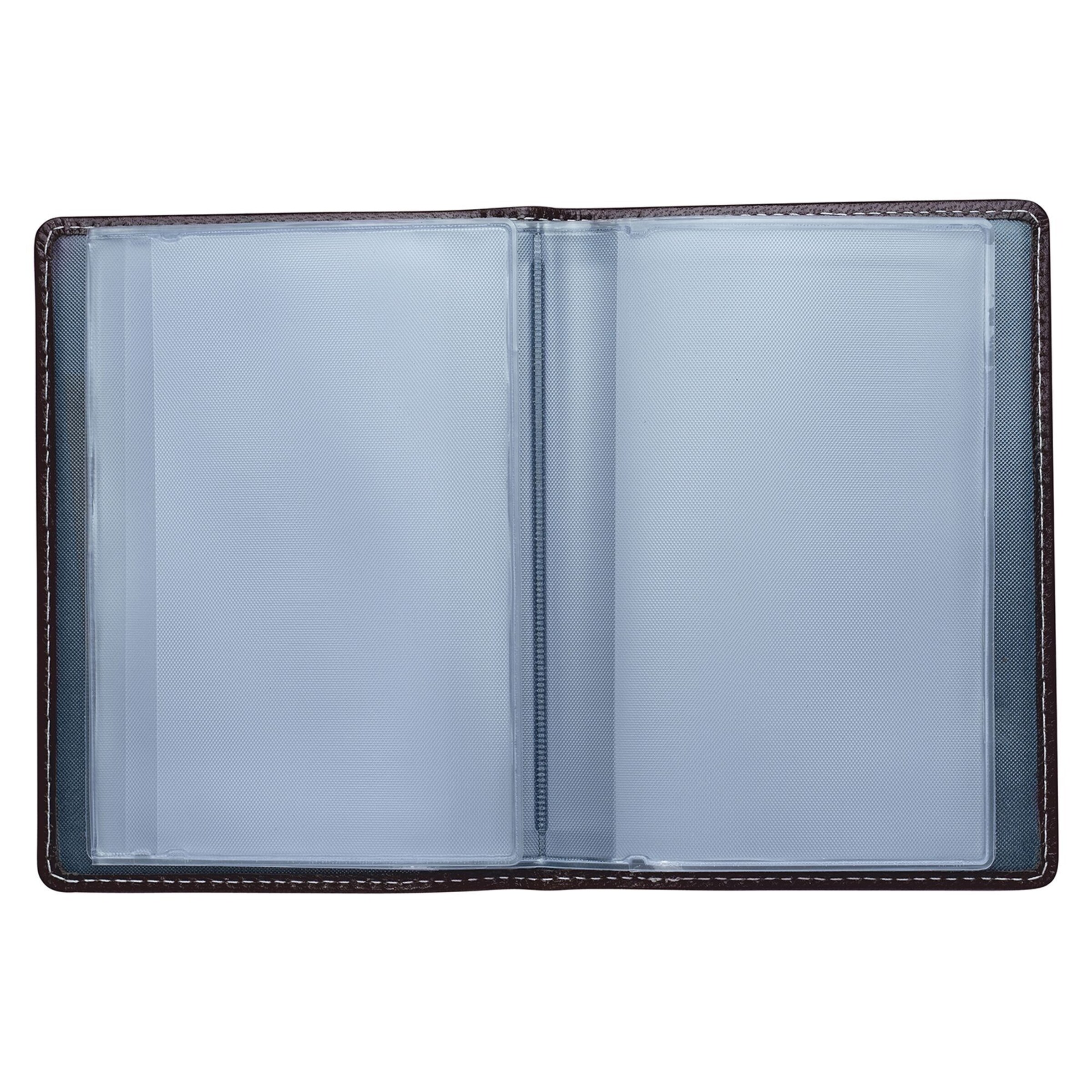 GOLDEN HEAD Case 'Bari' in Brown