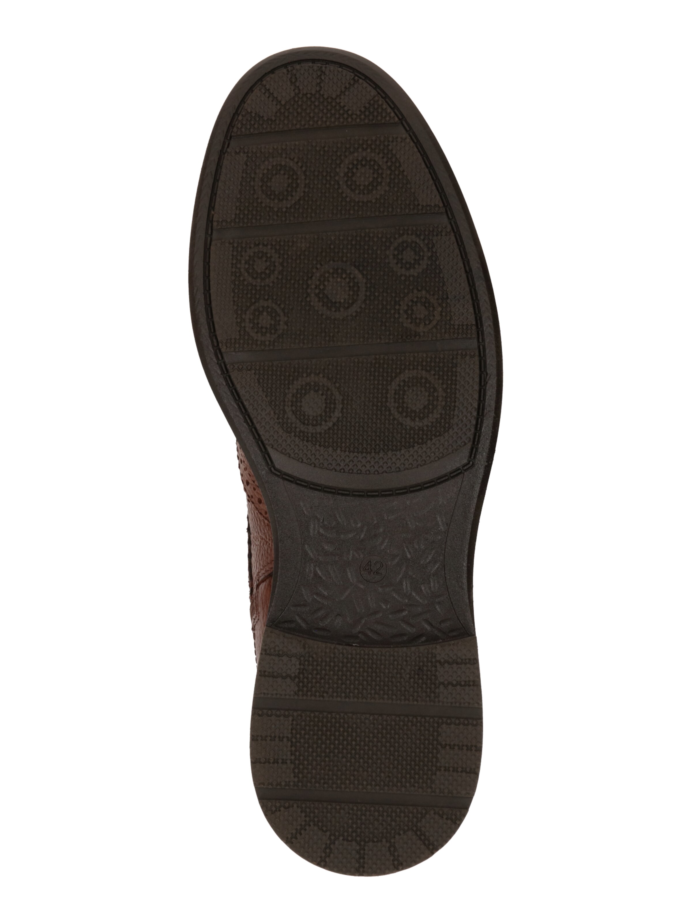 MARCO TOZZI Боти с връзки '15101' в кафяво