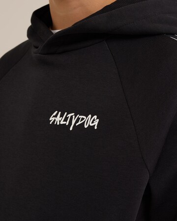 WE Fashion - Sudadera en negro