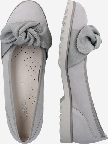 Ballerines GABOR en gris