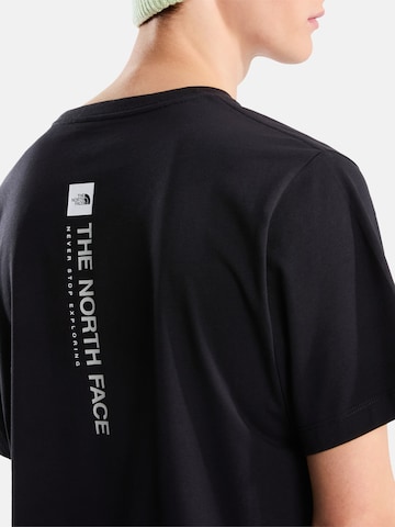 THE NORTH FACE Functioneel shirt in Zwart