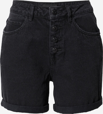 VERO MODA Jeans 'Nineteen' in Black: front
