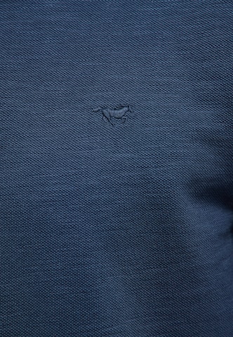 MUSTANG Shirt 'Palco' in Blau