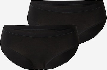 TRIUMPH Spodnje hlačke 'Sense' | črna barva: sprednja stran