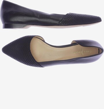 Cole Haan Flats & Loafers in 38 in Black: front