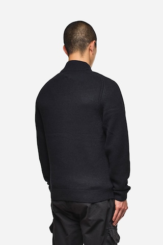 Weekend Offender Pullover in Schwarz