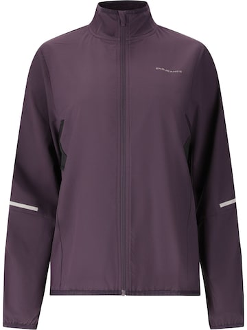 Veste mi-saison 'Sarika W Jacket' ENDURANCE en violet