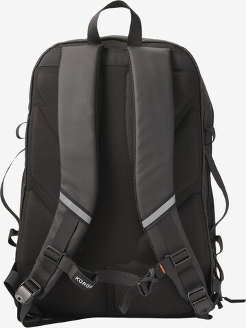 KOROSHI Backpack in Black