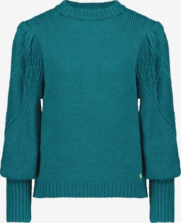 Pull-over 'Cathy' Fabienne Chapot en bleu : devant