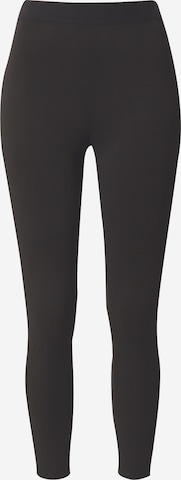 DRYKORN Skinny Leggings 'FAN' in Zwart: voorkant