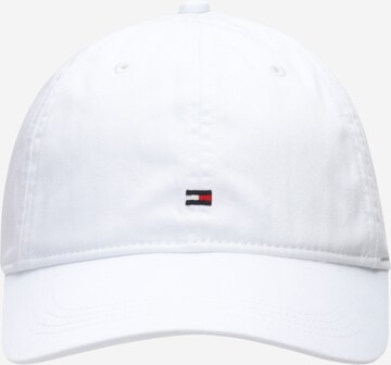 TOMMY HILFIGER Cap in Weiß