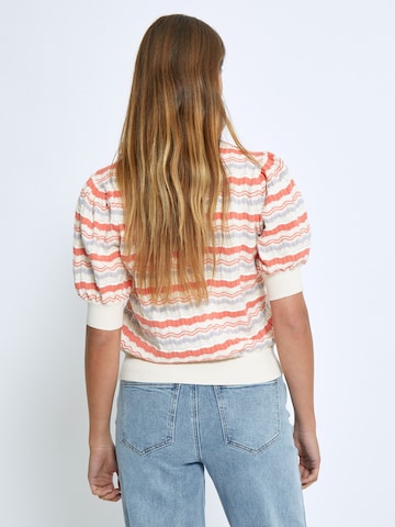 Pull-over minus en rouge