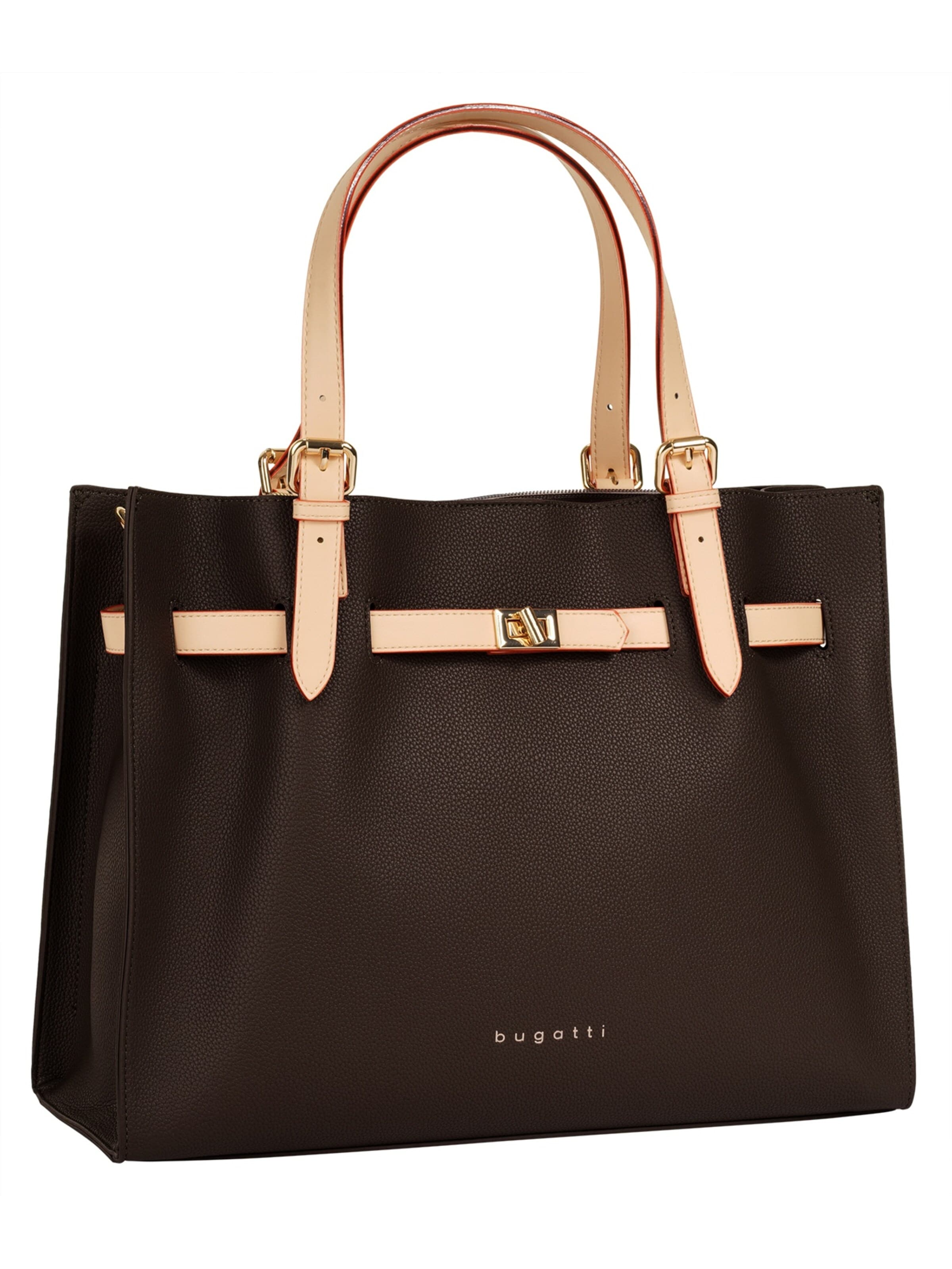 bugatti - Bolso de mano 'ELLA' en marrón
