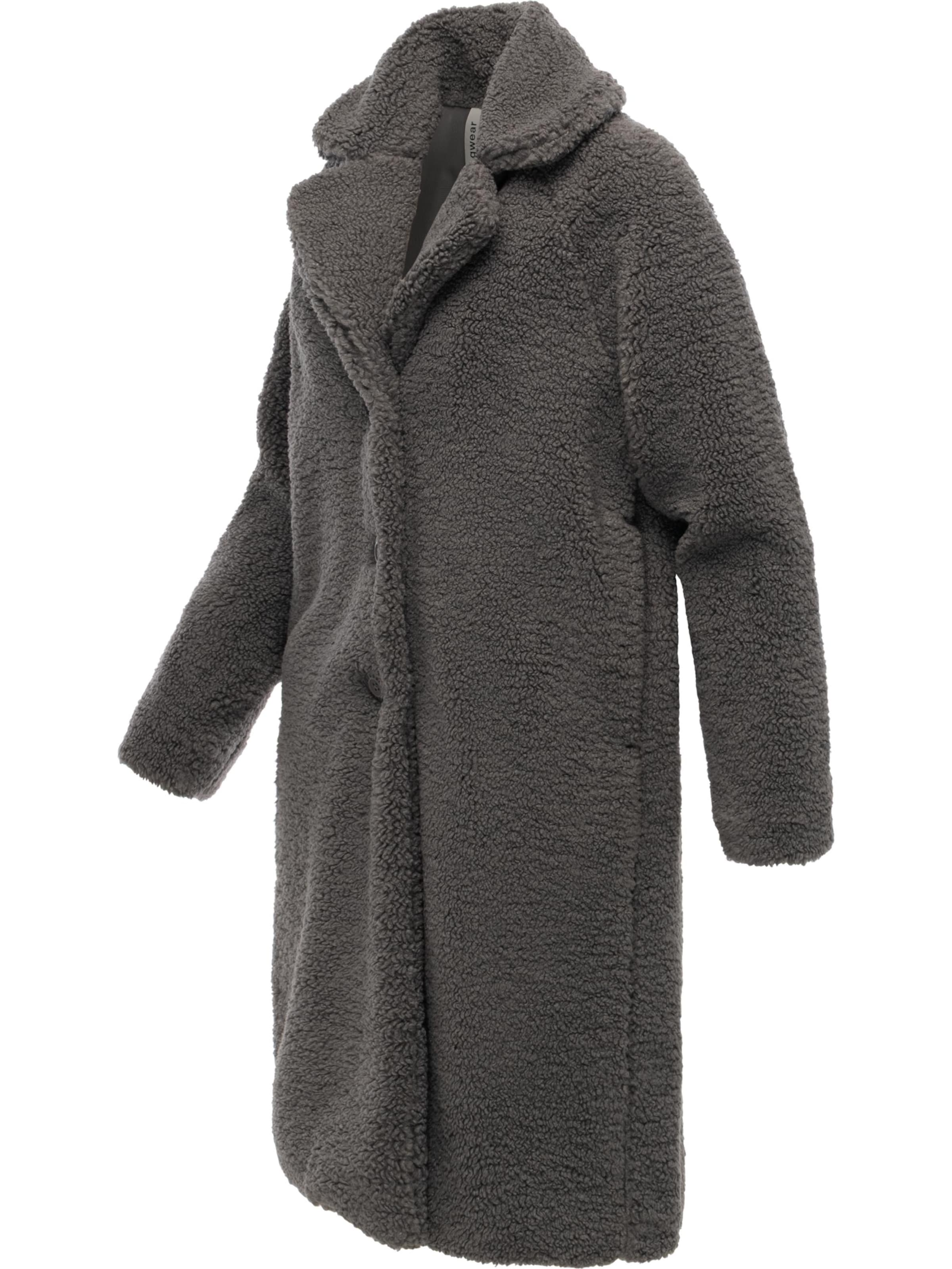 Cappotto invernale 'Tedyco' di Ragwear in grigio