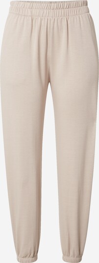 Onzie Pantalon de sport en beige, Vue avec produit