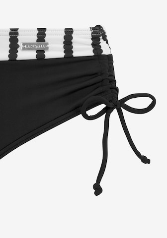 T-shirt Bikini di LASCANA in nero