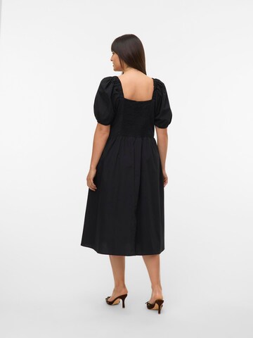 Robe Vero Moda Curve en noir