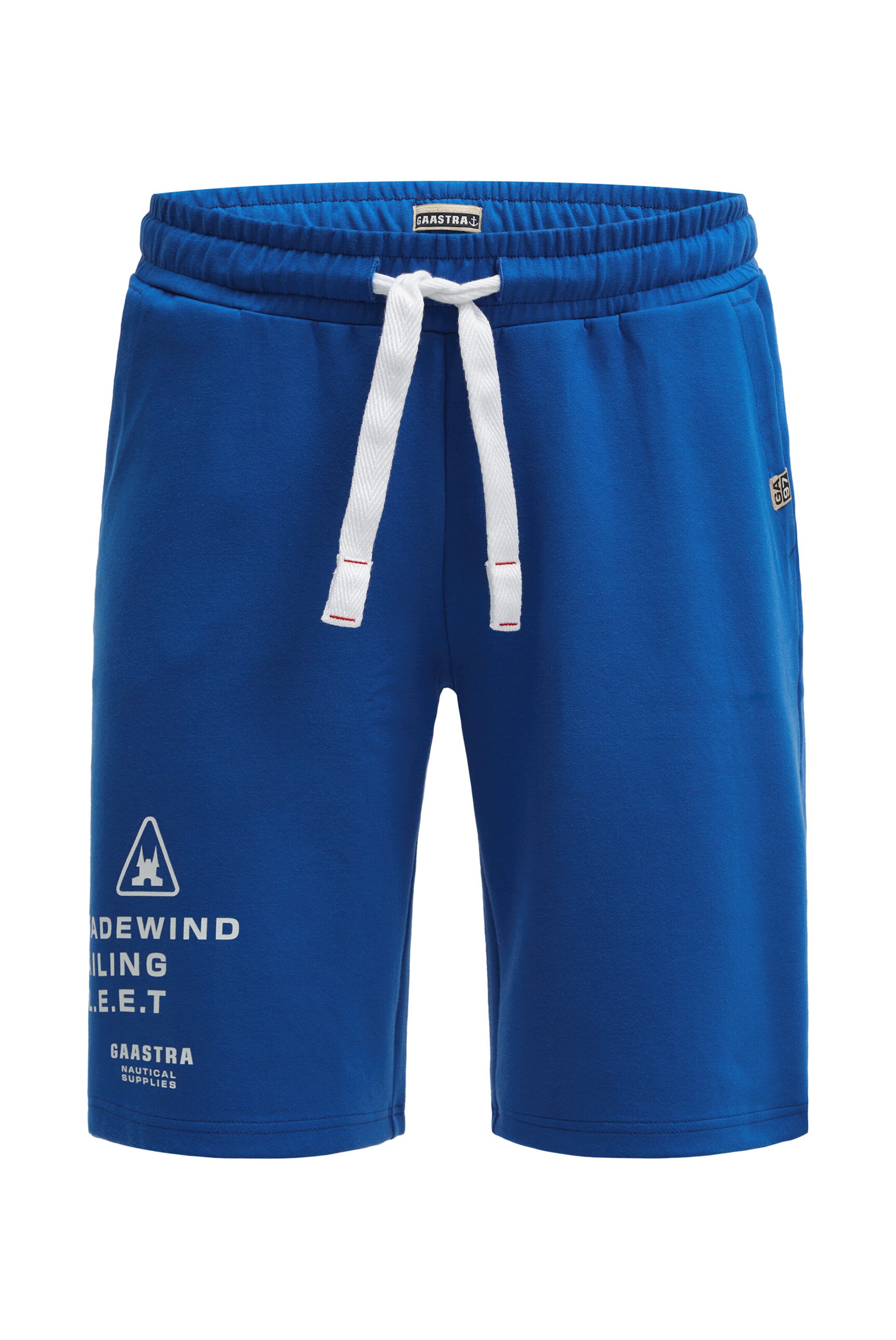 Gaastra Regular Pants in Blue: front