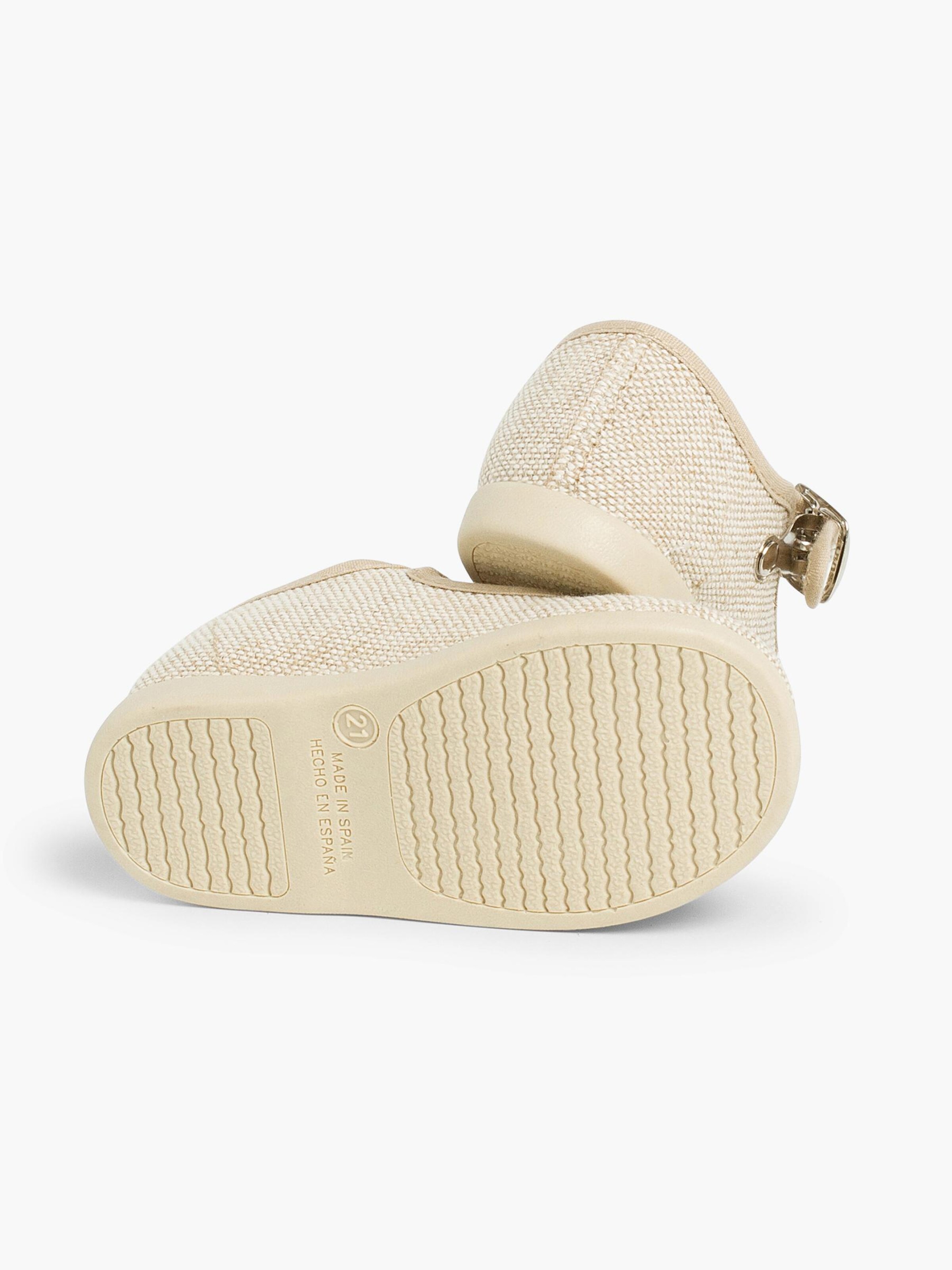 Pisamonas Wandelschoen in Beige