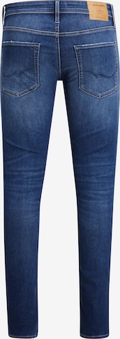 JACK & JONES - Skinny Calças de ganga 'LIAM ORIGINAL JOS' em azul