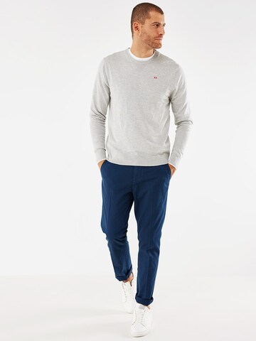 MEXX Sweater 'BRIAN' in Grey