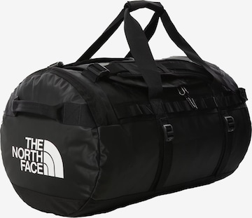 Sac de sport 'Base Camp' THE NORTH FACE en noir : devant
