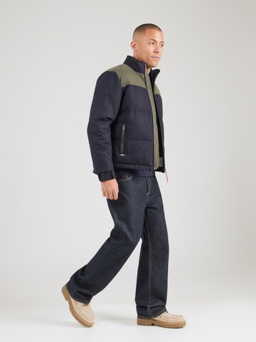 SCOTCH & SODA Prechodná bunda 'Heritage' - Modrá