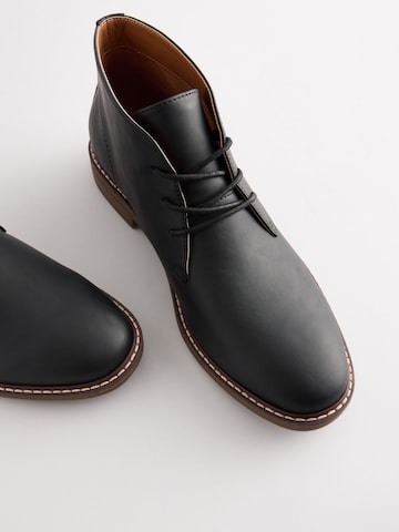 Next Buty Chukka w kolorze czarny