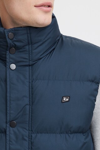 BLEND Bodywarmer 'Tomy' in Blauw