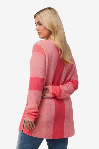 Pull-over Ulla Popken en rose