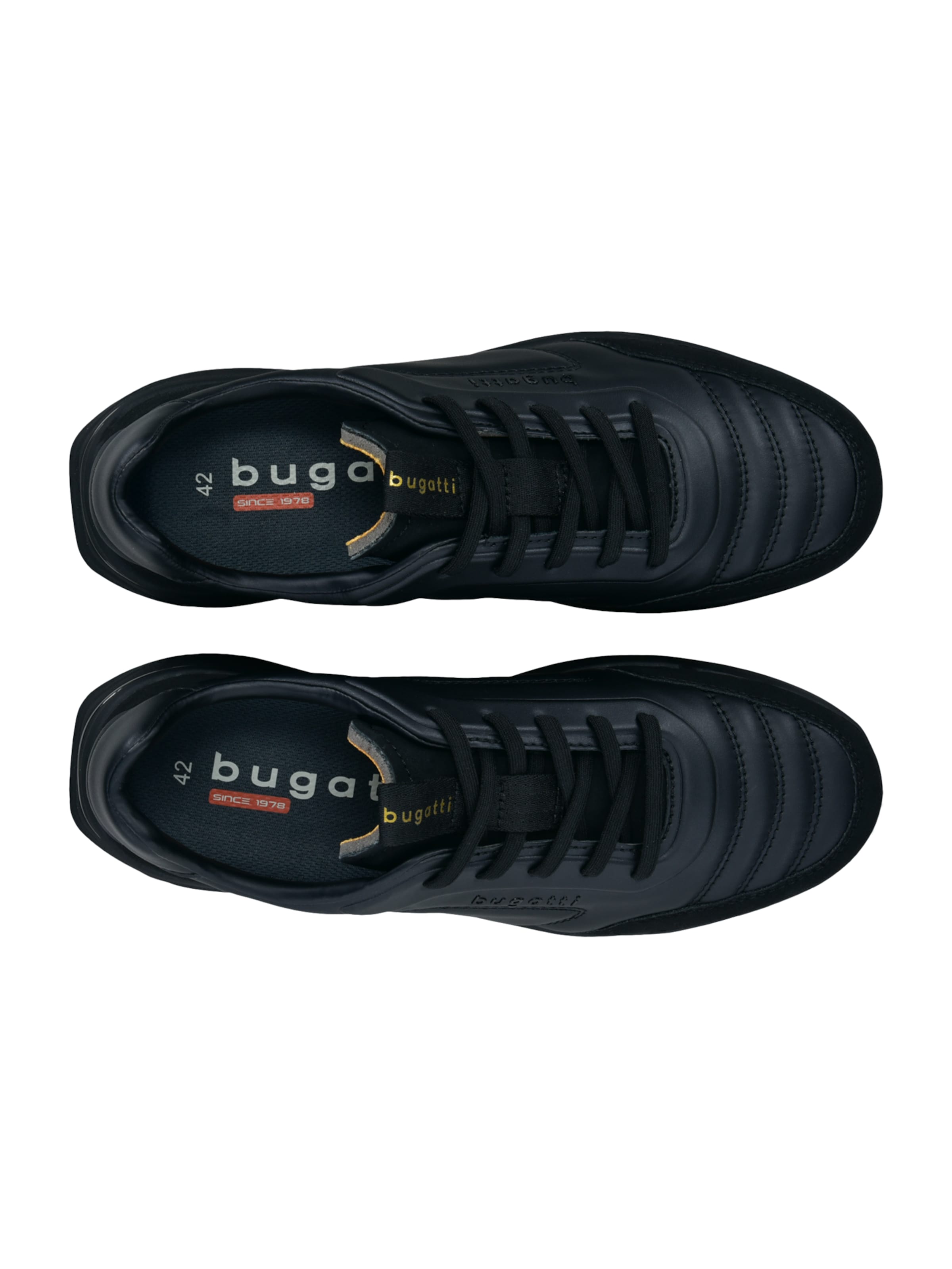 bugatti - Zapatillas deportivas bajas en negro