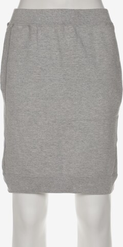 A.P.C. Skirt in S in Grey: front