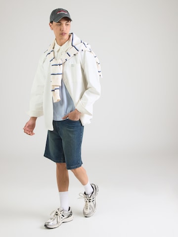 Pepe Jeans - Camiseta en azul