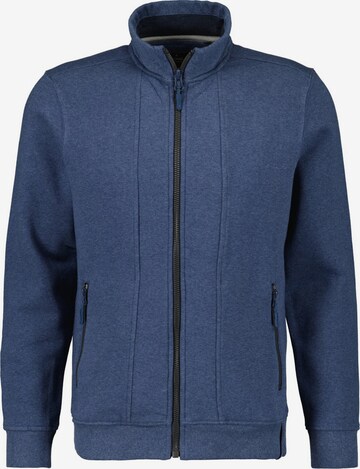 Ragman Sweatjacke in Blau: predná strana