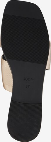 Mule ' Nastro Merle ' JOOP! en beige