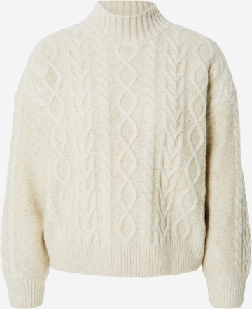 SCOTCH & SODA Pullover in Weiß: predná strana